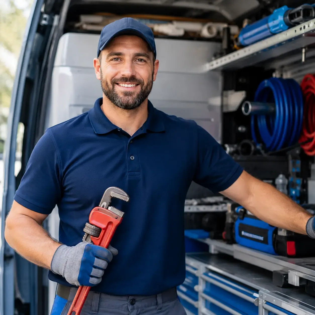 Local emergency plumbing professionals in Hopkinsville, KY