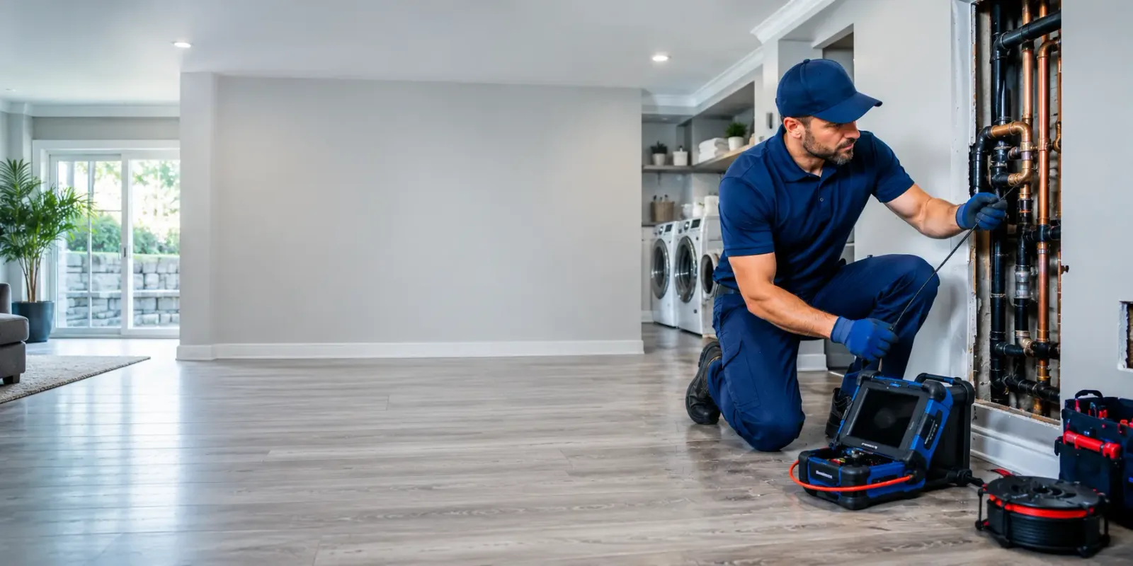 Emergency plumbing questions in Hopkinsville, KY